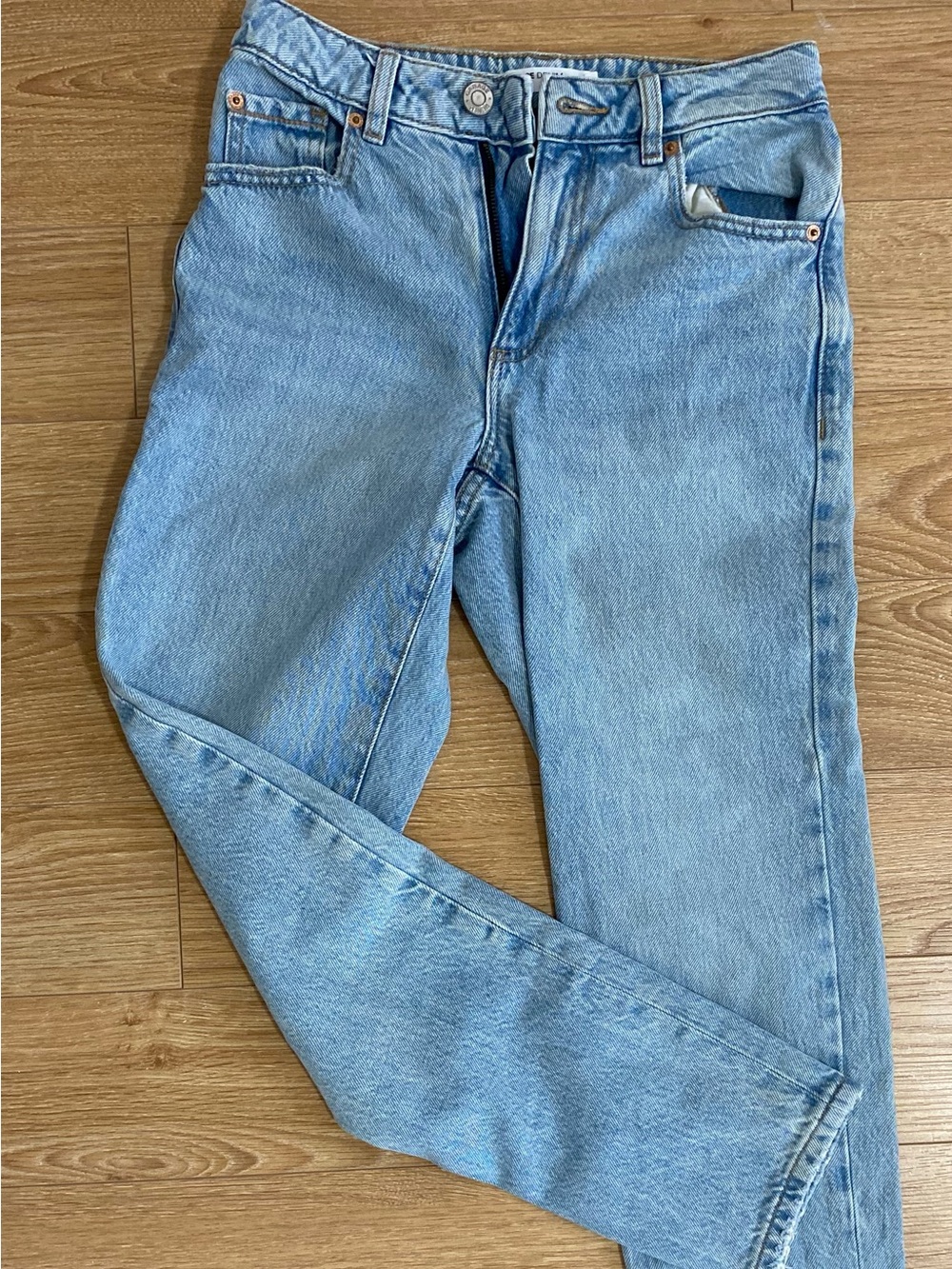 Garage Light Blue Men's Jeans